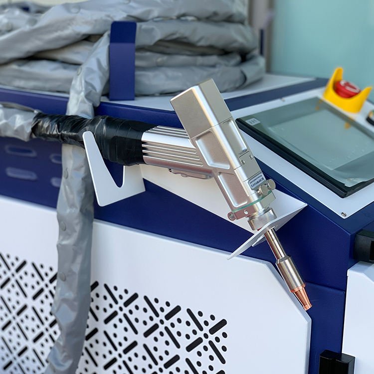 Fiber Laser Welding Machine - 图片 2