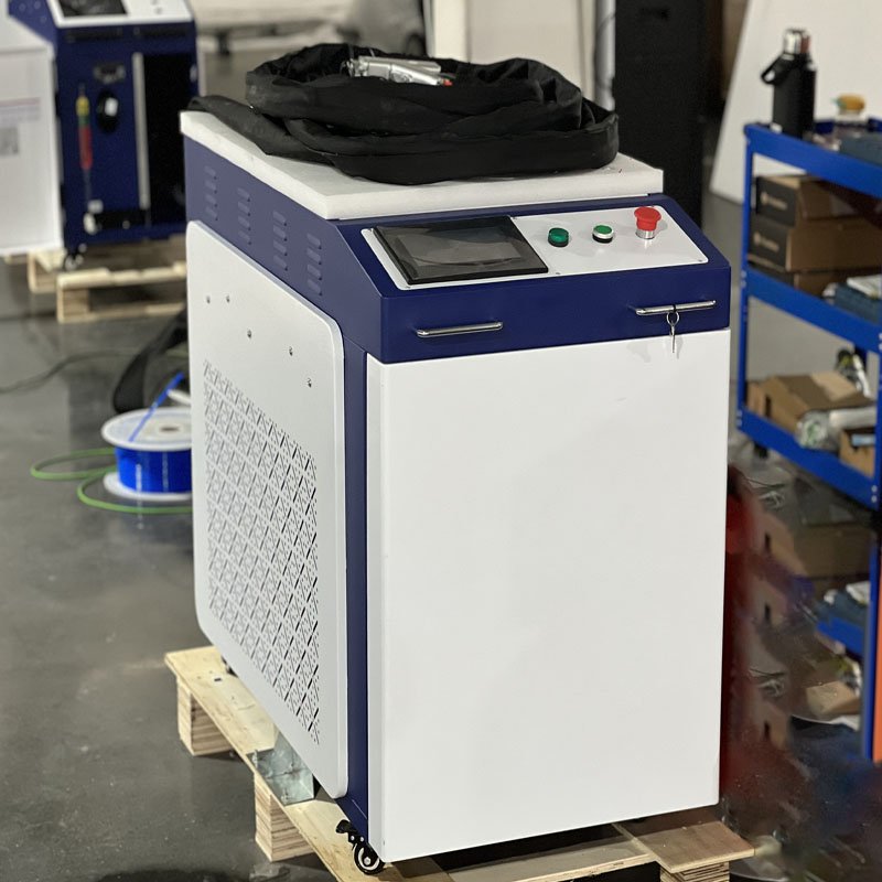 Fiber Laser Welding Machine - 图片 4