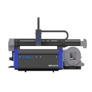 Tube and Plate Combo Laser Cutting Machine