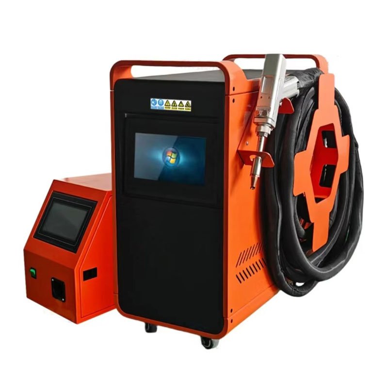Air Cooling Fiber Laser Welding Machine