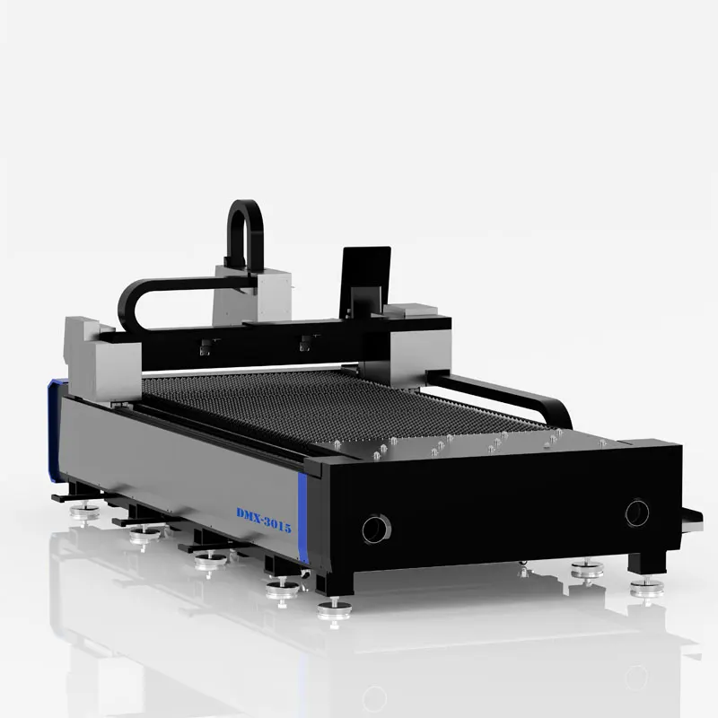 Aluminium laser cutting machine