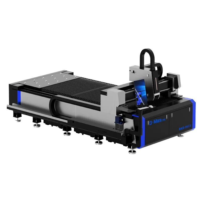 Steel sheet laser cutting machine 3015