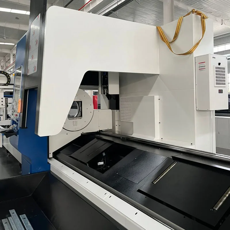 tube laser cutting machine