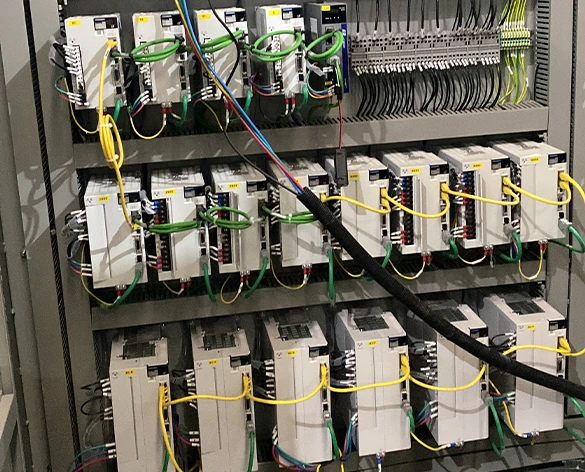 metal tube laser cutter machine