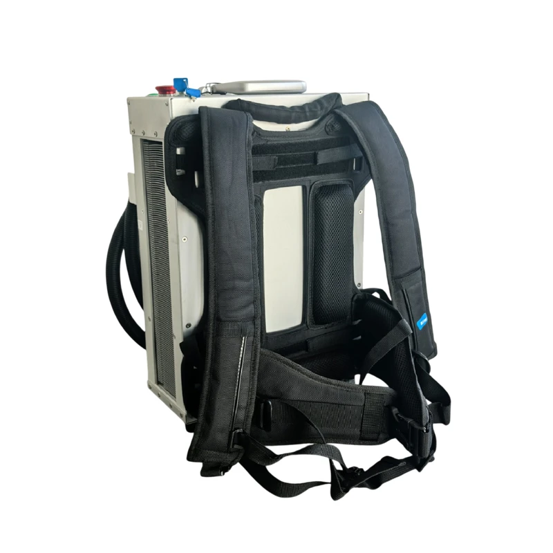 tree branches cleaning machine