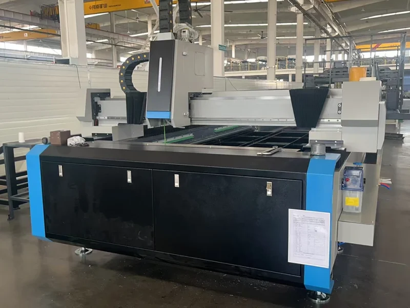 3015 fiber laser cutter