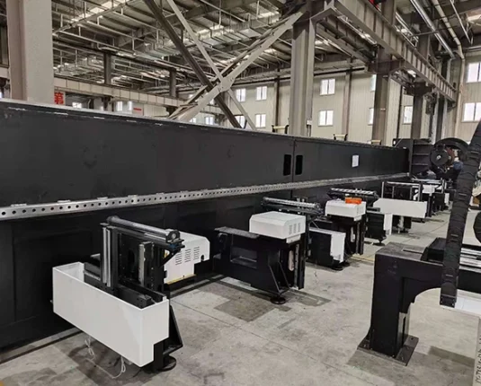 automatic tube cutter